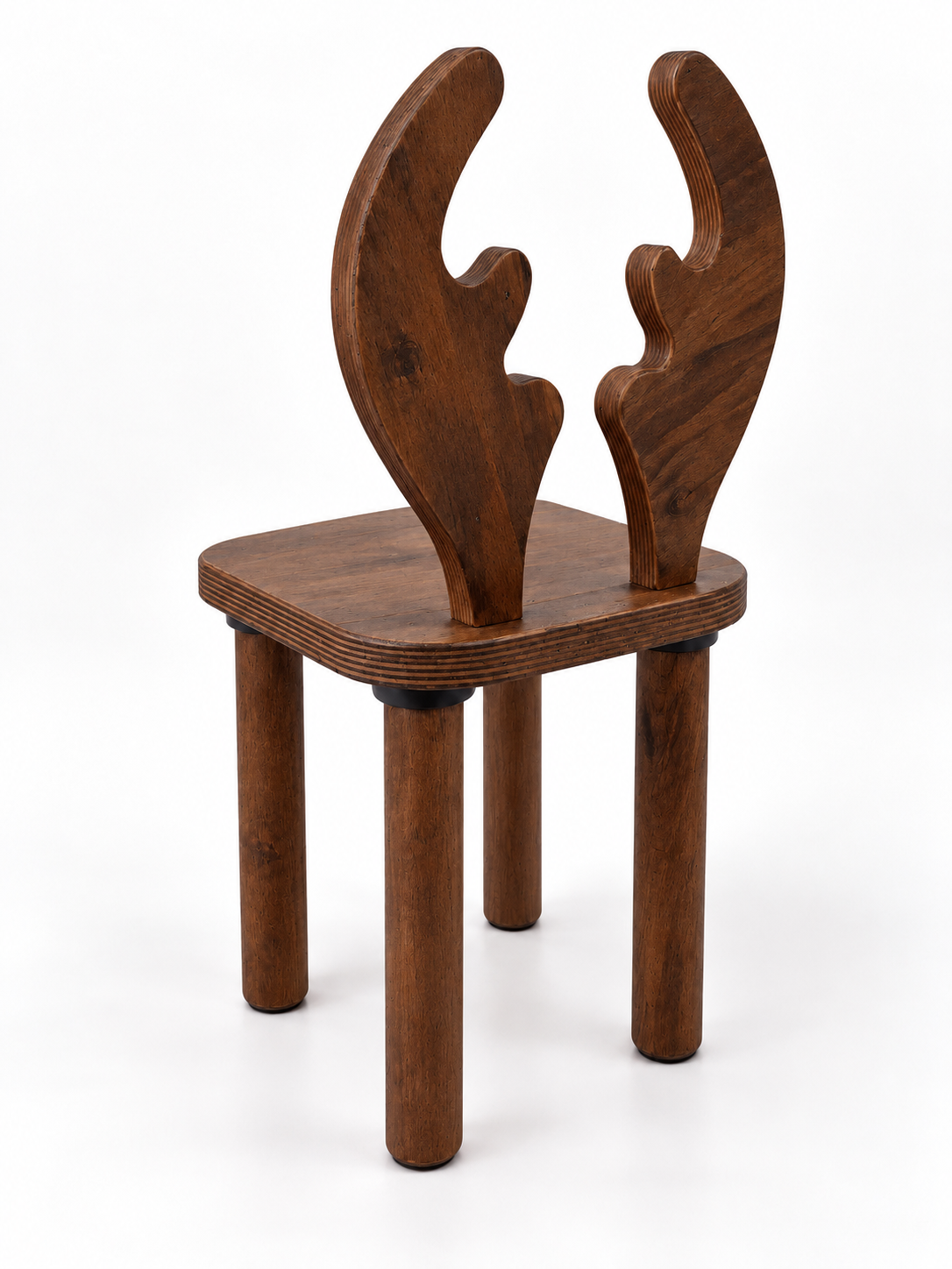 Kids Wooden Chair