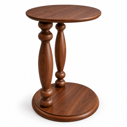 Liora Wooden Side Table