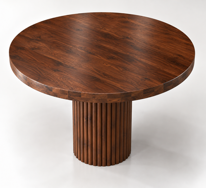 Meya Round Dining Table