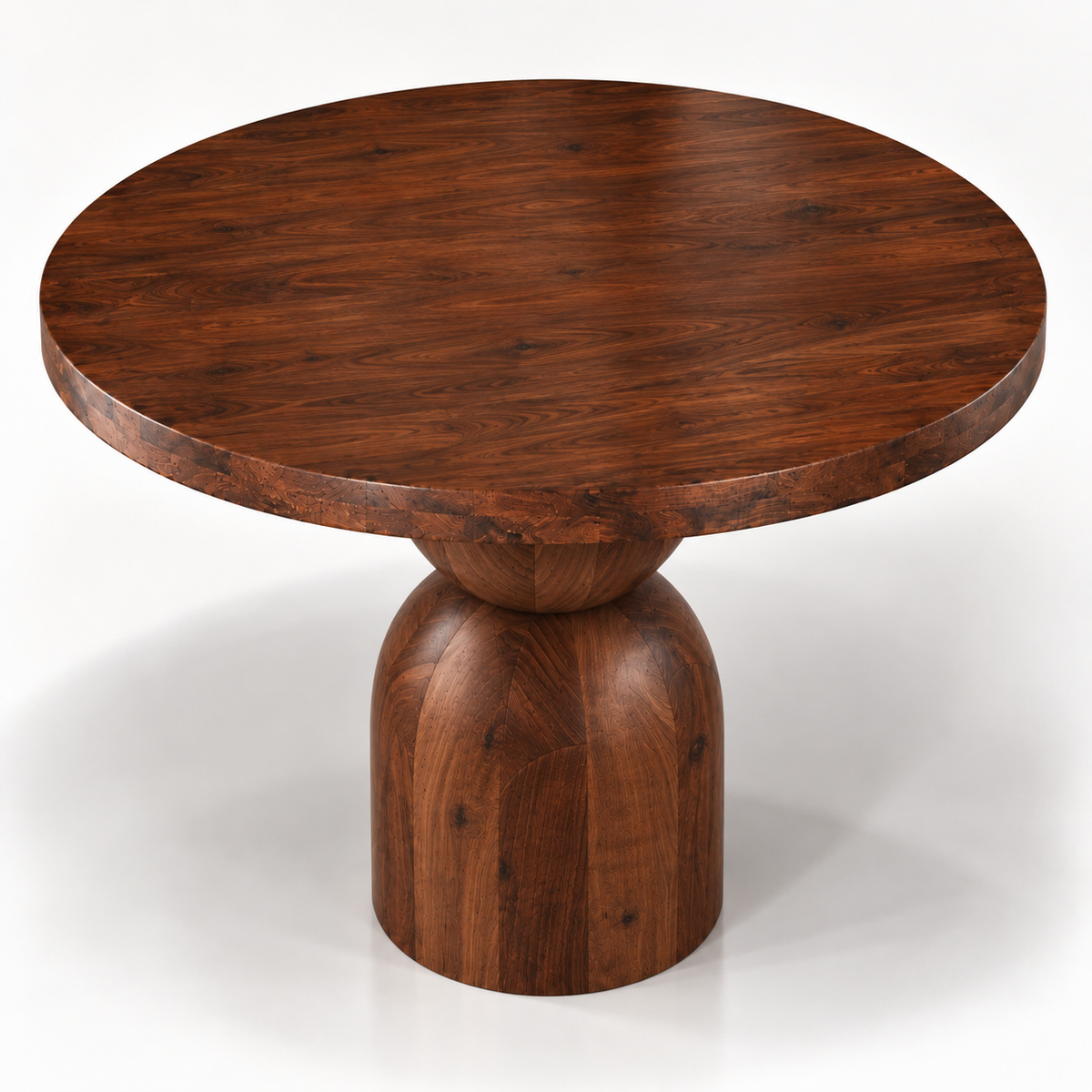 Vernis Round Dining Table