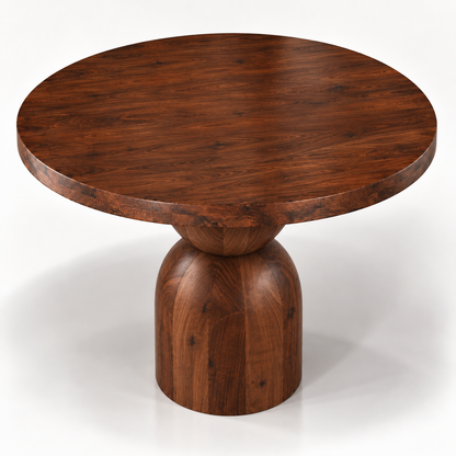 Vernis Round Dining Table