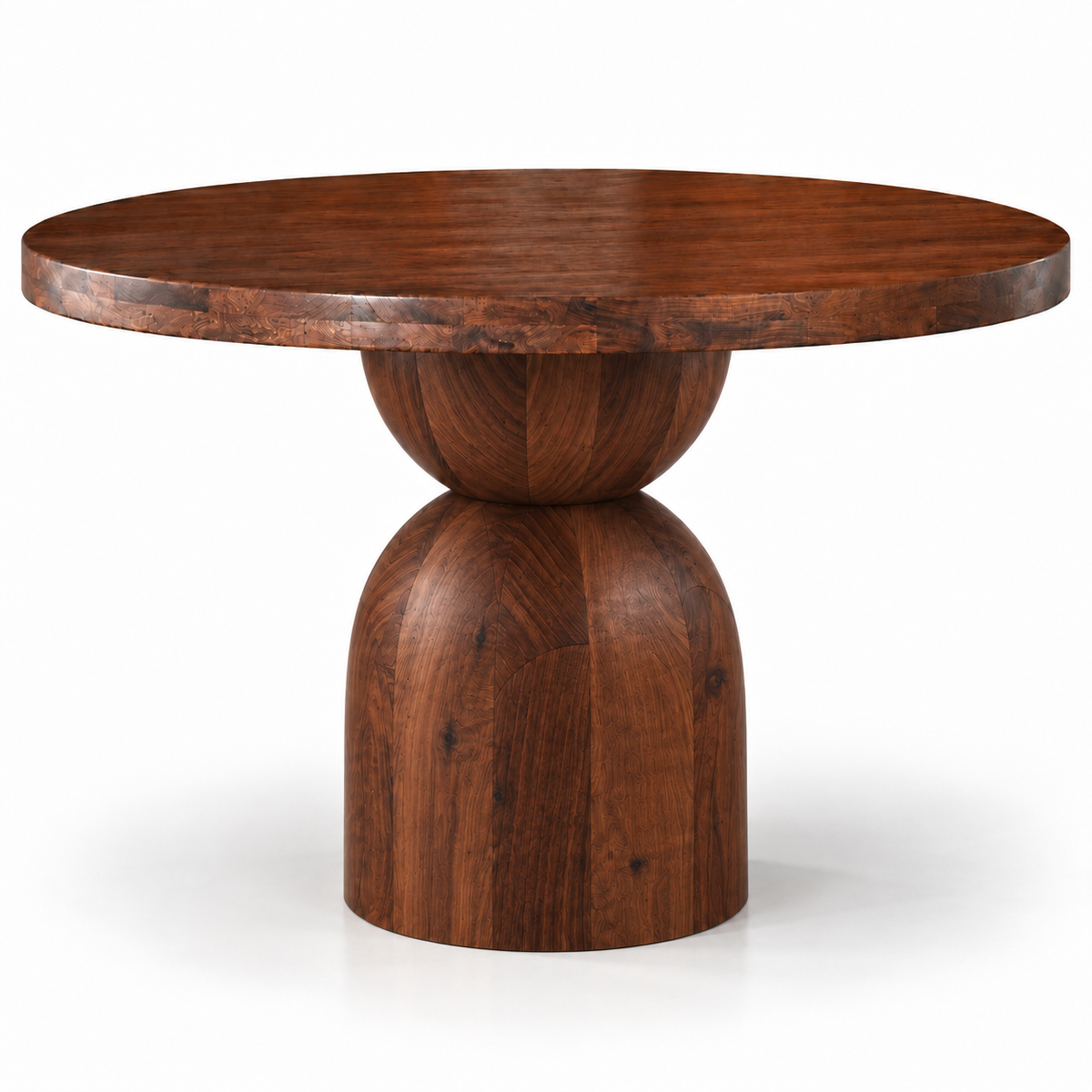 Vernis Round Dining Table