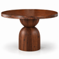 Vernis Round Dining Table