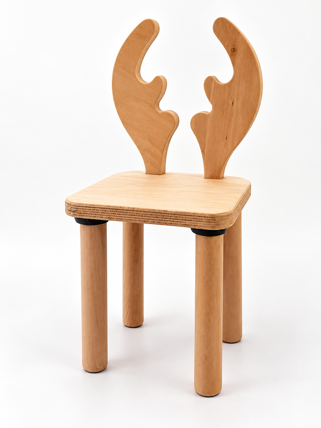 Kids Wooden Chair