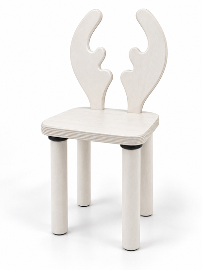 Kids Wooden Chair
