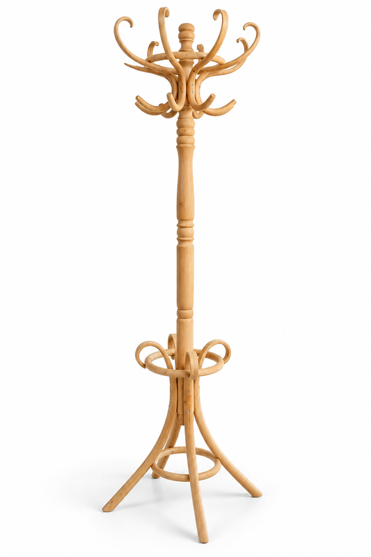 Arven Wooden Coat Stand